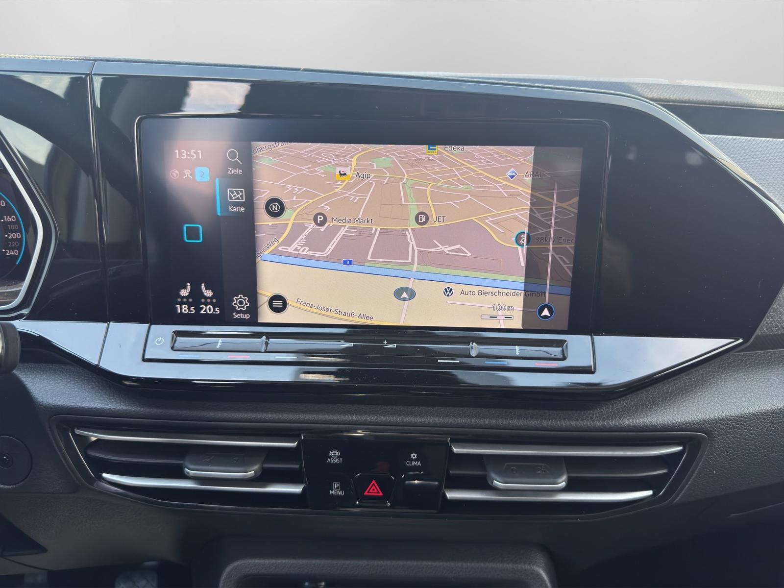 Volkswagen Caddy 2.0 TDI Move, миниатюра 15