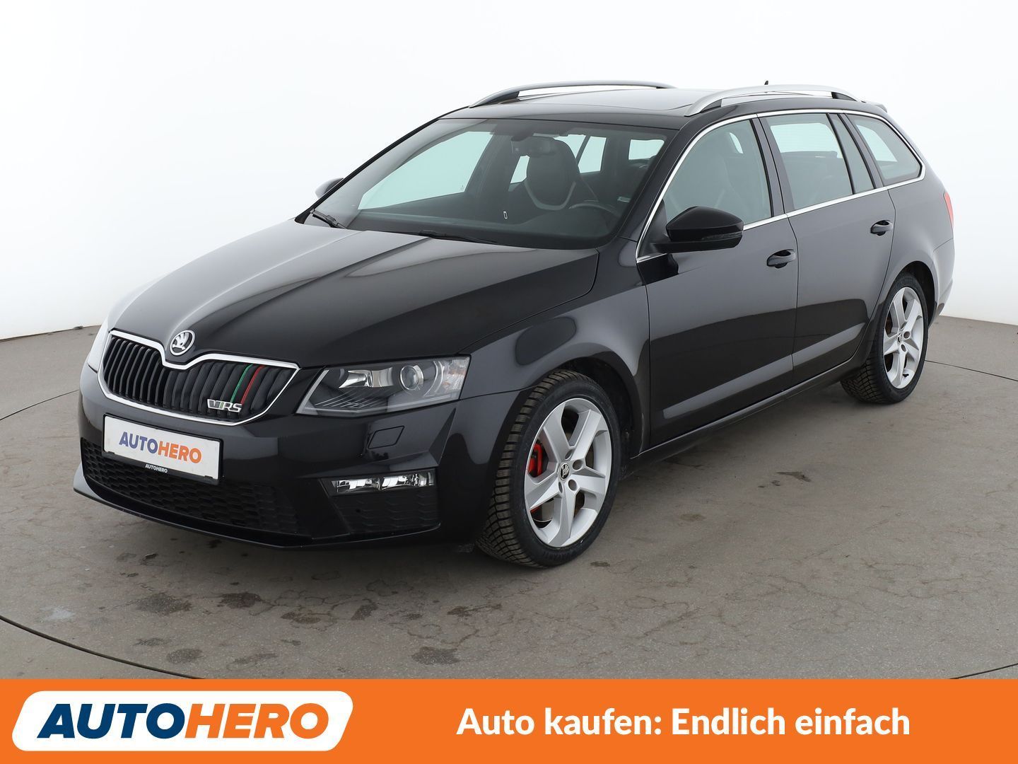 Skoda Octavia 2.0 TSI RS Aut.