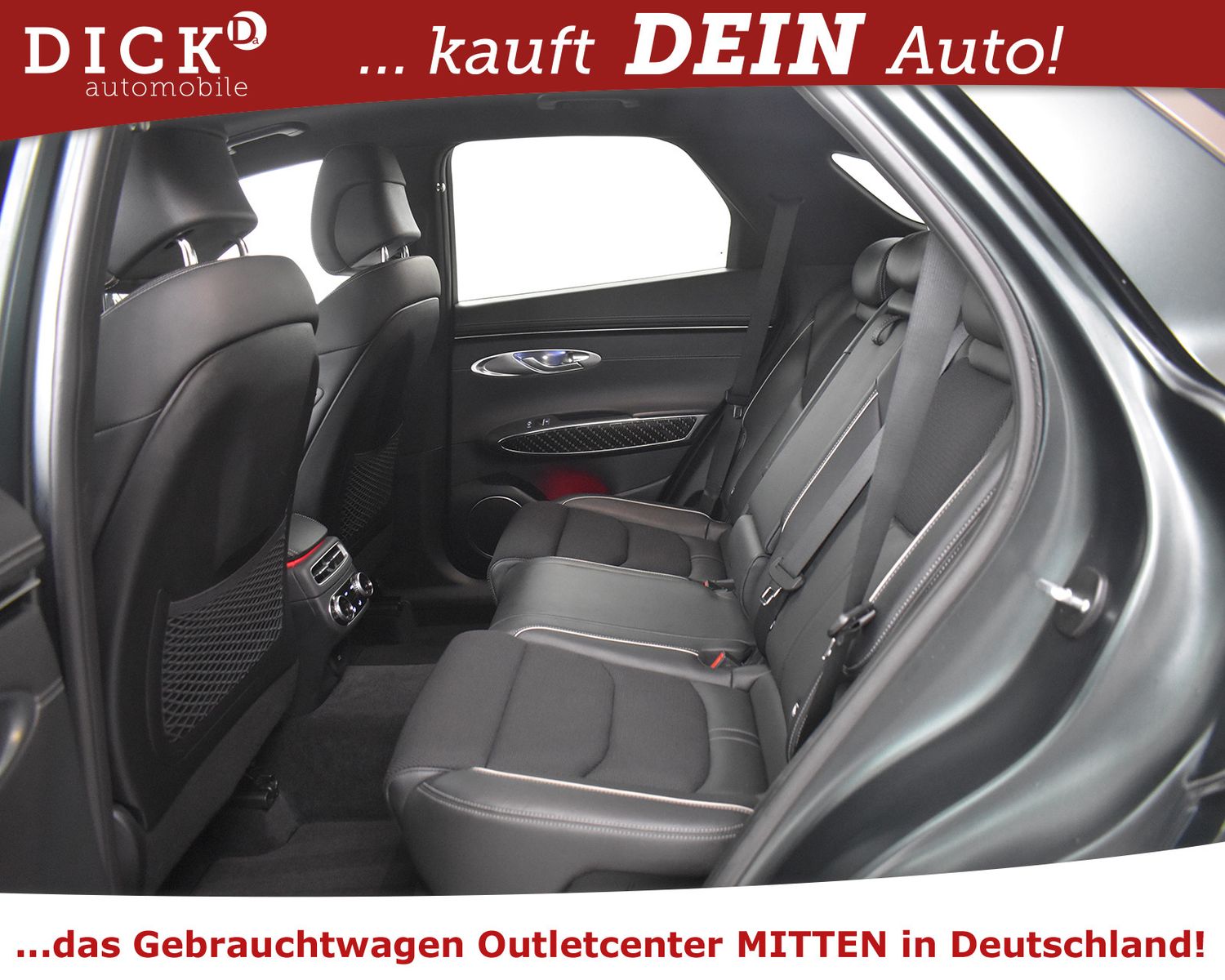 GENESIS GV70 2.2 CRDi AWD Sport PANO+360+MEMO+HEAD+VOLL+ - Image 18