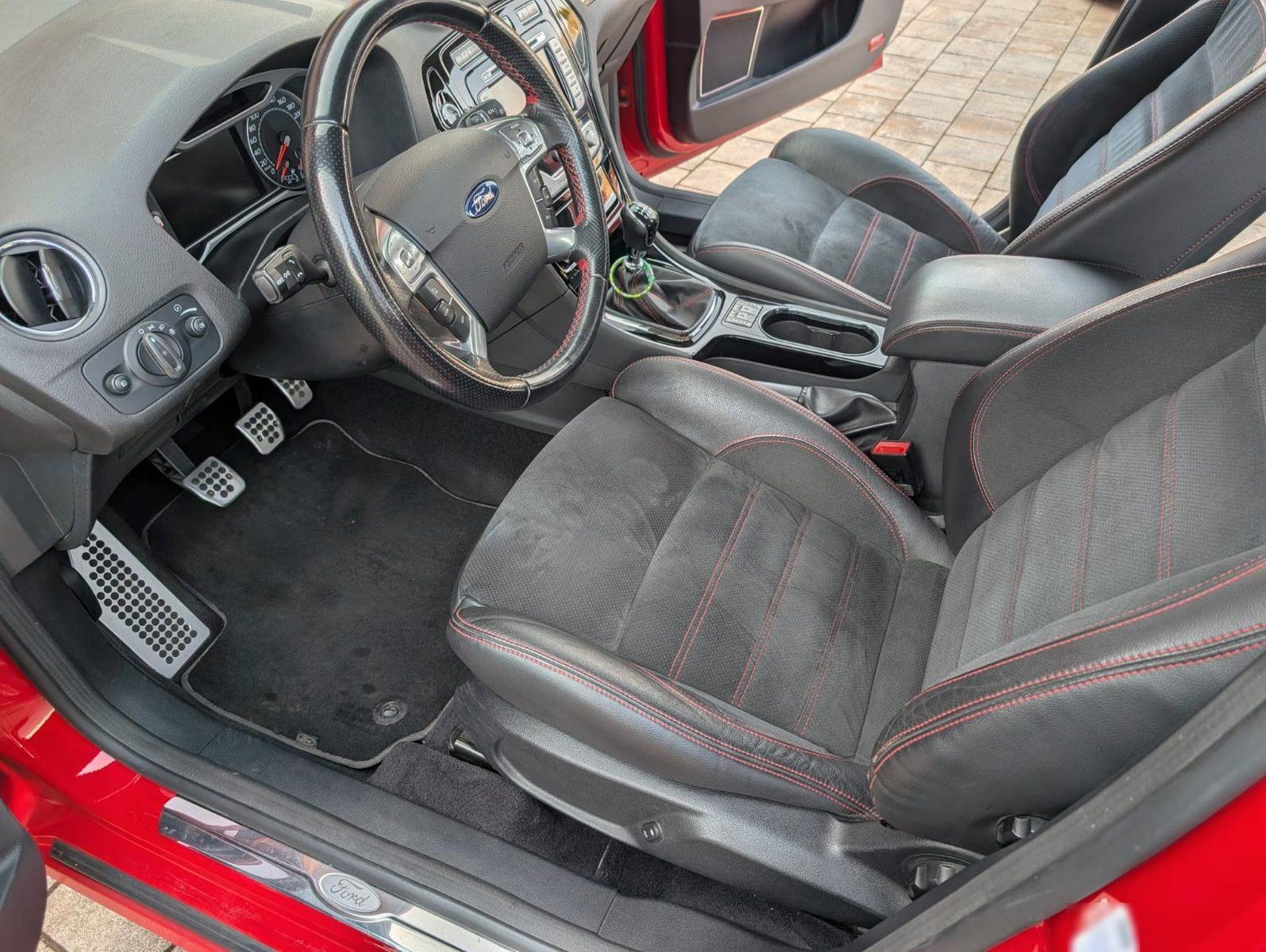 Ford Mondeo 2009 — photo 8
