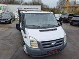 Ford Transit Pritsche FT 350 L Doka *3S-Kipper*2. Hd* - Ford Transit: Kipper