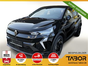 Renault Leasingangebot: Renault CAPTUR Techno TCe 90 SHZ PDC Nav dig. UVP-23%*