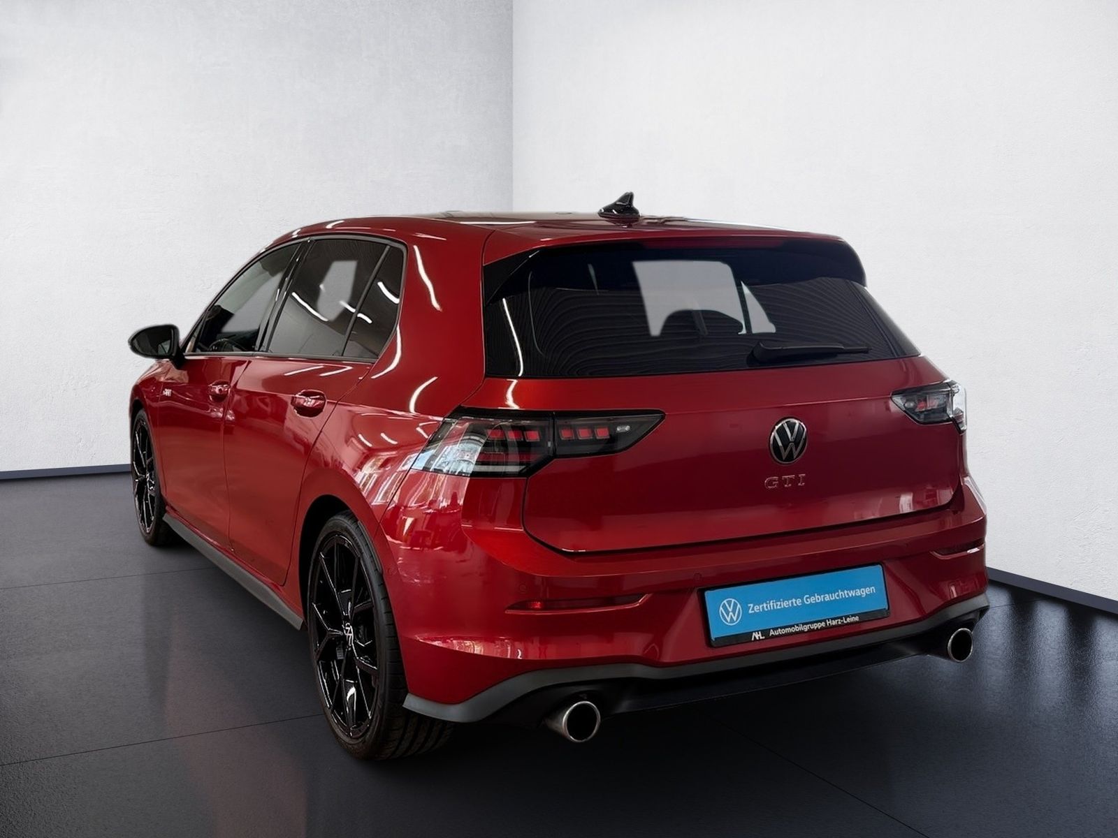 Volkswagen Golf GTI 2.0 TSI DSG Matrix Navi ACC AHK HuD ACC foto 4