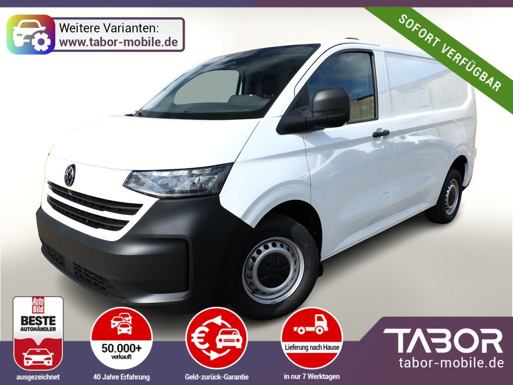 Image of Volkswagen T7 Transporter