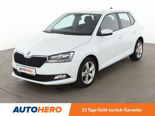 Skoda Fabia 1.0 TSI Cool Plus*PDC*SHZ*ALU*KLIMA*