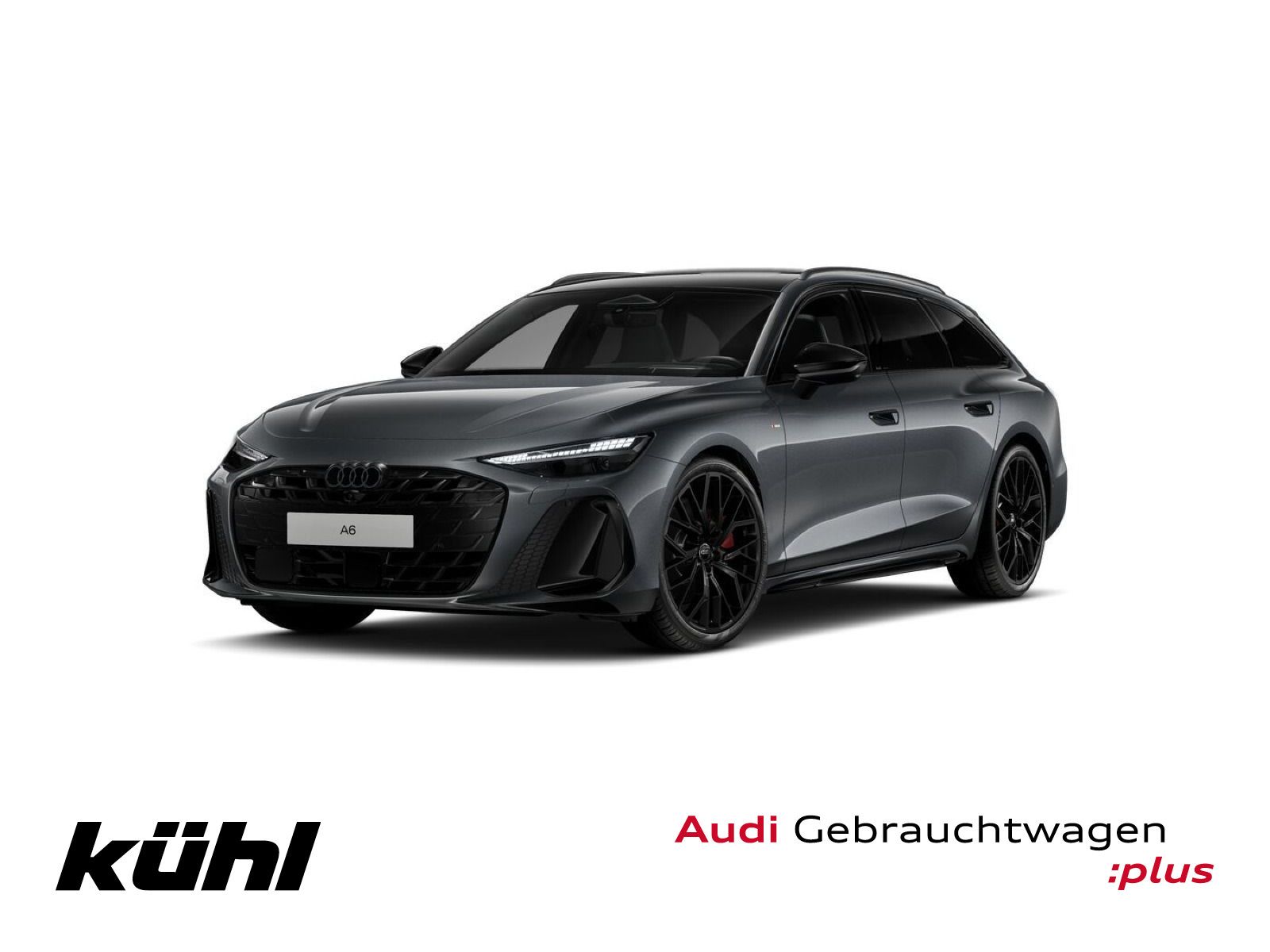 Audi A6 - Bild 1