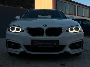 Fahrzeugabbildung BMW 220i Steptronic M Sport Shadow Navi HiFi Leder