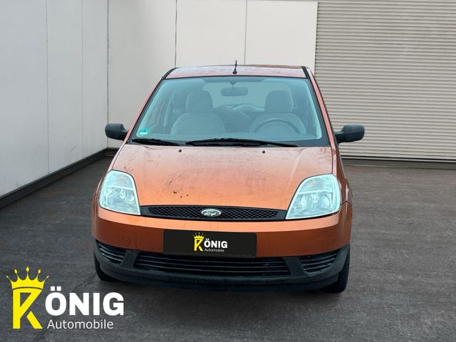 Ford Fiesta Ambiente