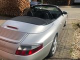 Porsche 911 - 996 Carrera 4 Cabrio gepflegt - Porsche aus 2001: 911