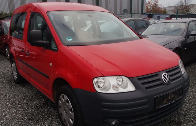 Volkswagen CADDY1.4;Klima;BK;ABS;ESP;2ST;neueHU&AU;1st.Hand