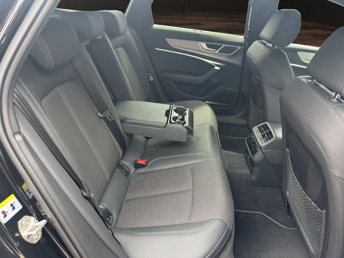 A6 55 TFSI e quattro S-Line MATRIX AHK B&O HUD