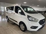 Ford Transit Custom Kombi 320 L1 LEDER+KLIMA+9-SITZER - gebrauchte Ford Transit aus dem Jahr 2020