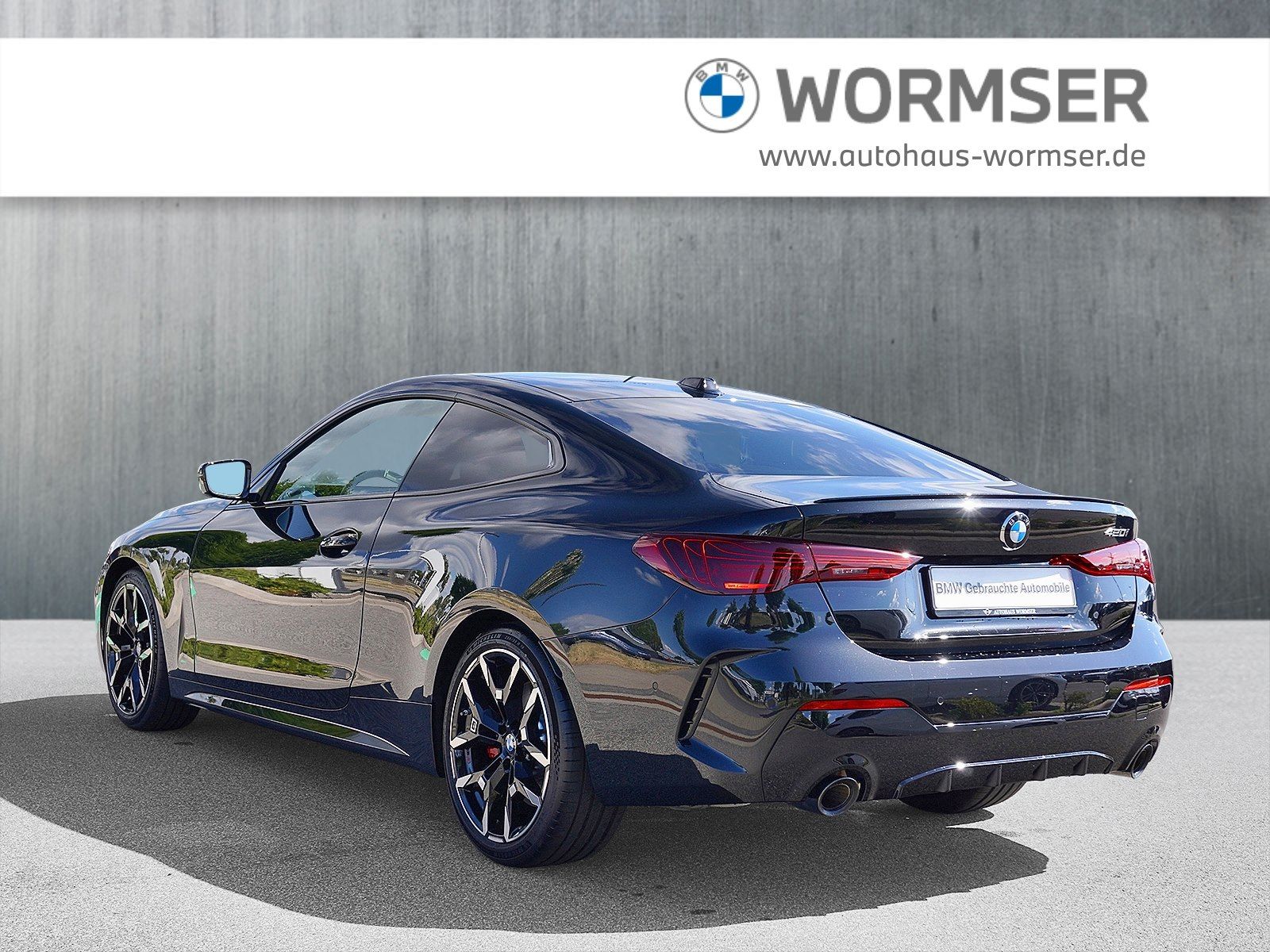BMW 420 - Bild 2