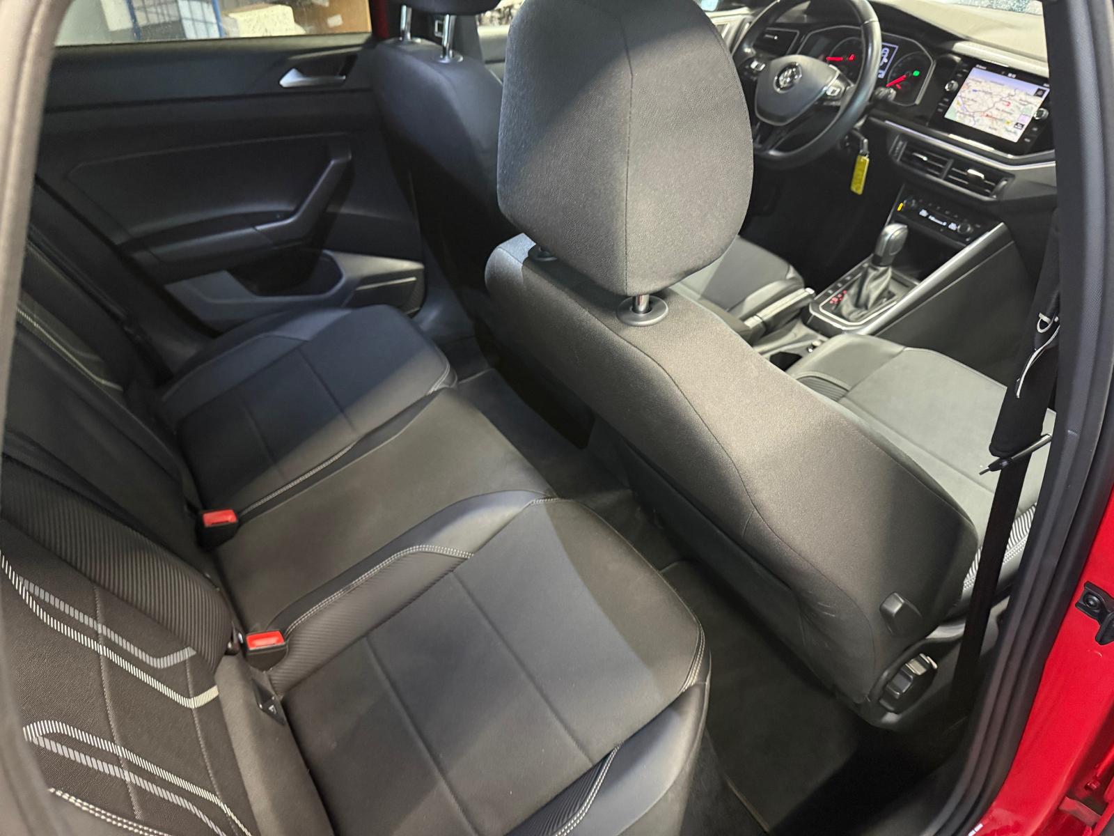 Volkswagen Polo Highline+R-LINE+DSG+ACC+NAVI+LED+PDC+, миниатюра 16