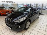Peugeot 207 CC Cabrio-Coupe Platinum 1.6 16V VTi 1.Hand  - Peugeot 207: Vti