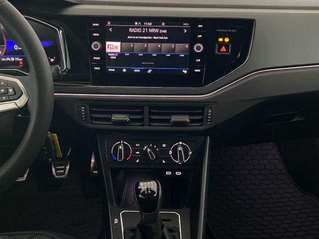 Polo R-Line 1.0 TSI KAMERA+ACC+SHZ