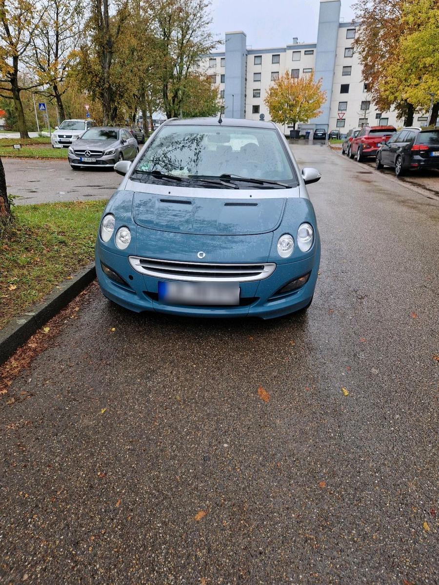 Smart ForFour