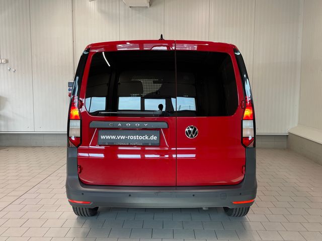 Caddy Cargo Kasten 1.5 TSI SHZ PDC DAB+