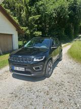 Jeep Compass 2.0 MultiJet Limited 4x4 Auto Limited - Jeep Compass: Privatanbieter