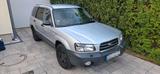 Subaru SUBARU FORESTER 2.0 X COMFORT - Subaru Gebrauchtwagen von 2002