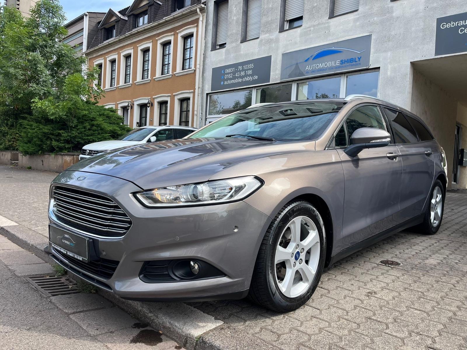 Ford Mondeo Turnier 2,0TDCI Automatik