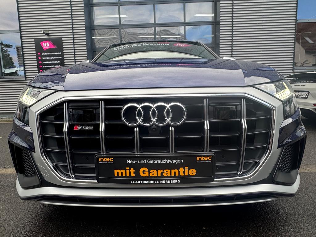 Audi SQ8