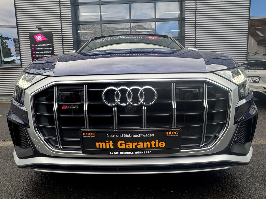 Audi SQ8