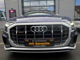 Audi SQ8 4.0 TDI*QUATTRO*S-LINE*VOLL*GARANTIE* - blaue Audi SQ8