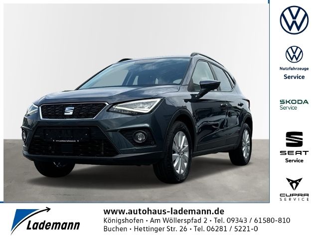 Arona 1.0 TSI DSG STYLE LED NAVI KAMERA KLIMAAUT