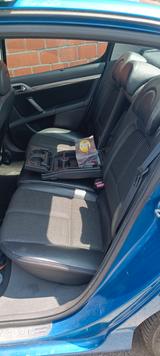 Peugeot 407 2,0HDi 136 PS - gebrauchte Peugeot 407 aus dem Jahr 2004