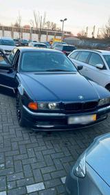 BMW E38 750i 2 Hand rostfrei mit H Zulassung. - BMW 750: E38 750i