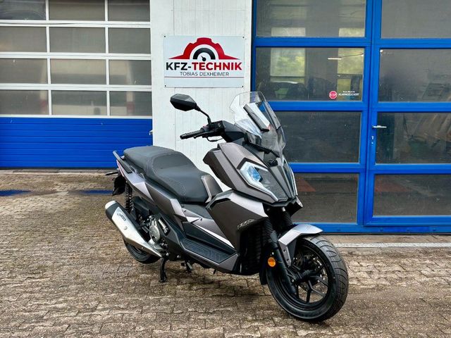 Motobi DL 125 MX Cruiser Anthrazit *Winterpreis*