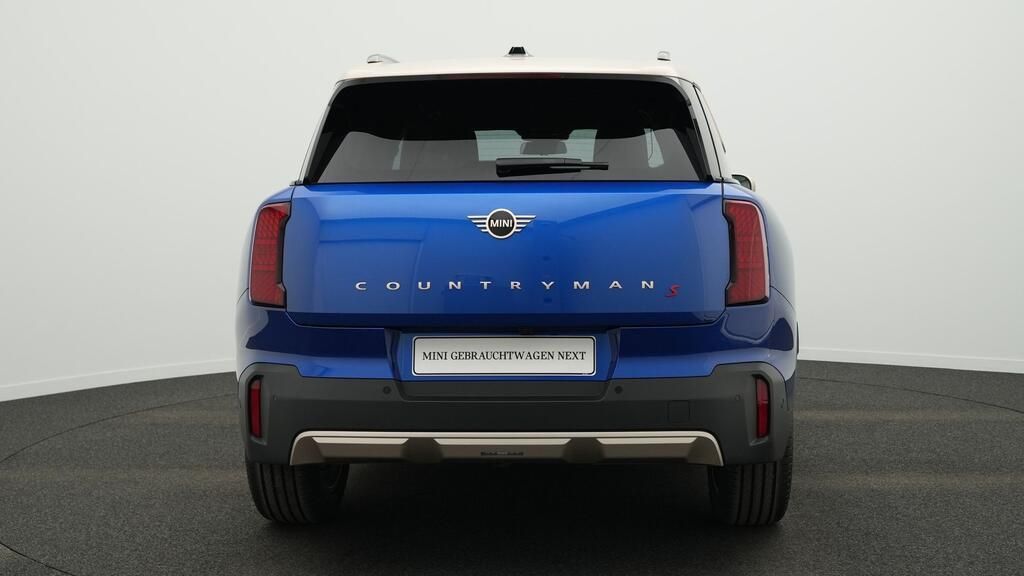 MINI Countryman S (Cooper) - Bild 9