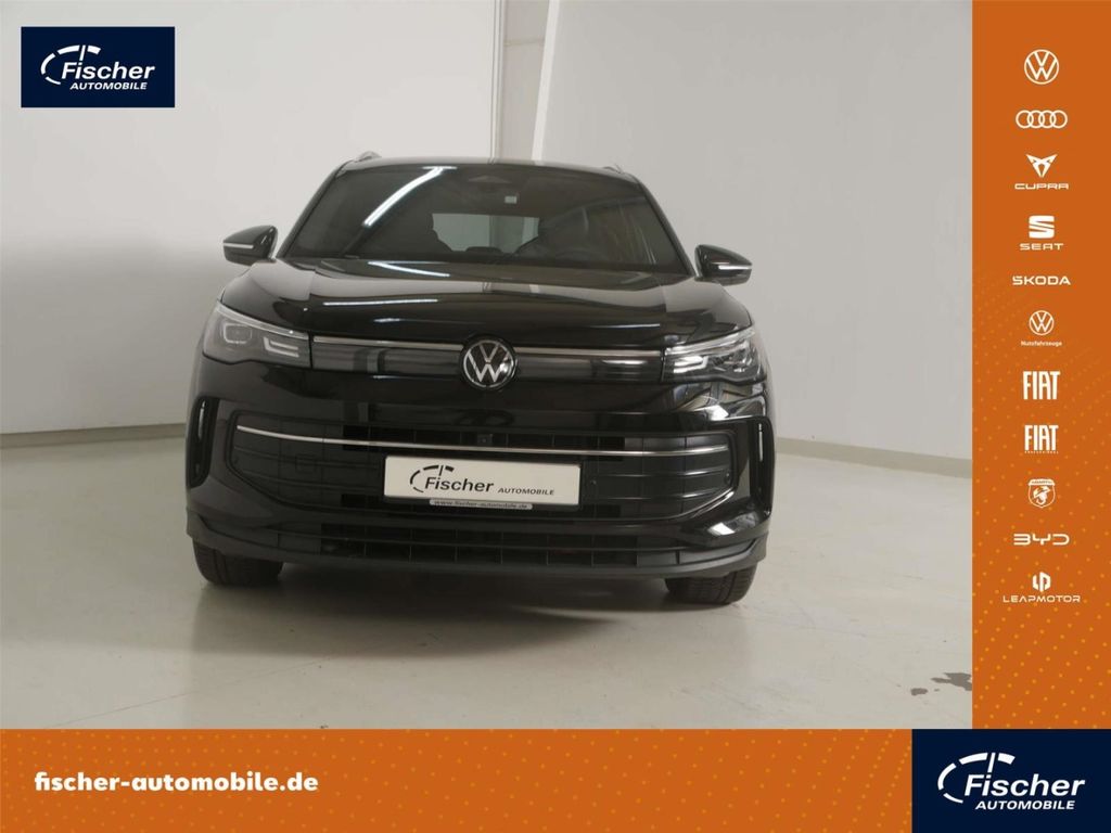 Image of Volkswagen Tiguan