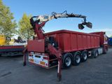 Andere Ligthart1827*Kran Kennis16000*Deutzmotor*Estrich - Gebraucht Deutz