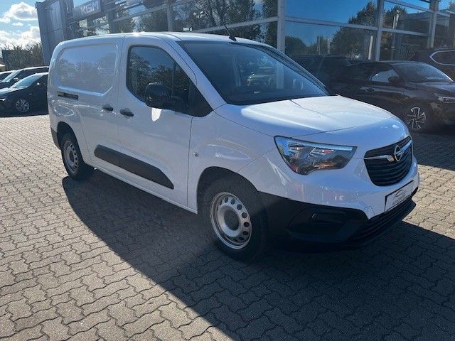 Opel COMBO CARGO  EURO 6D MANUELLES 6-GANG-GETRIEBE