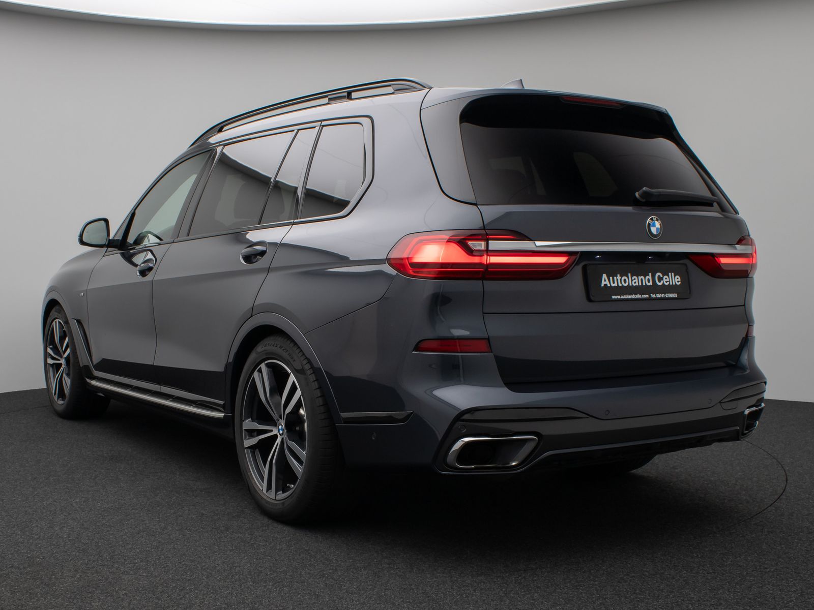 Fahrzeugabbildung BMW X7 xD40d M Sport 360° Laser Massage DAB 21" VOLL