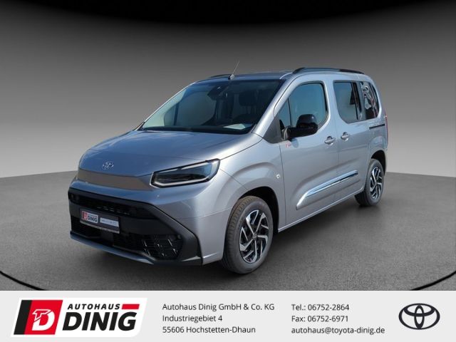 Toyota Proace City Verso 1.2 Turbo L1 Team Deutschland 