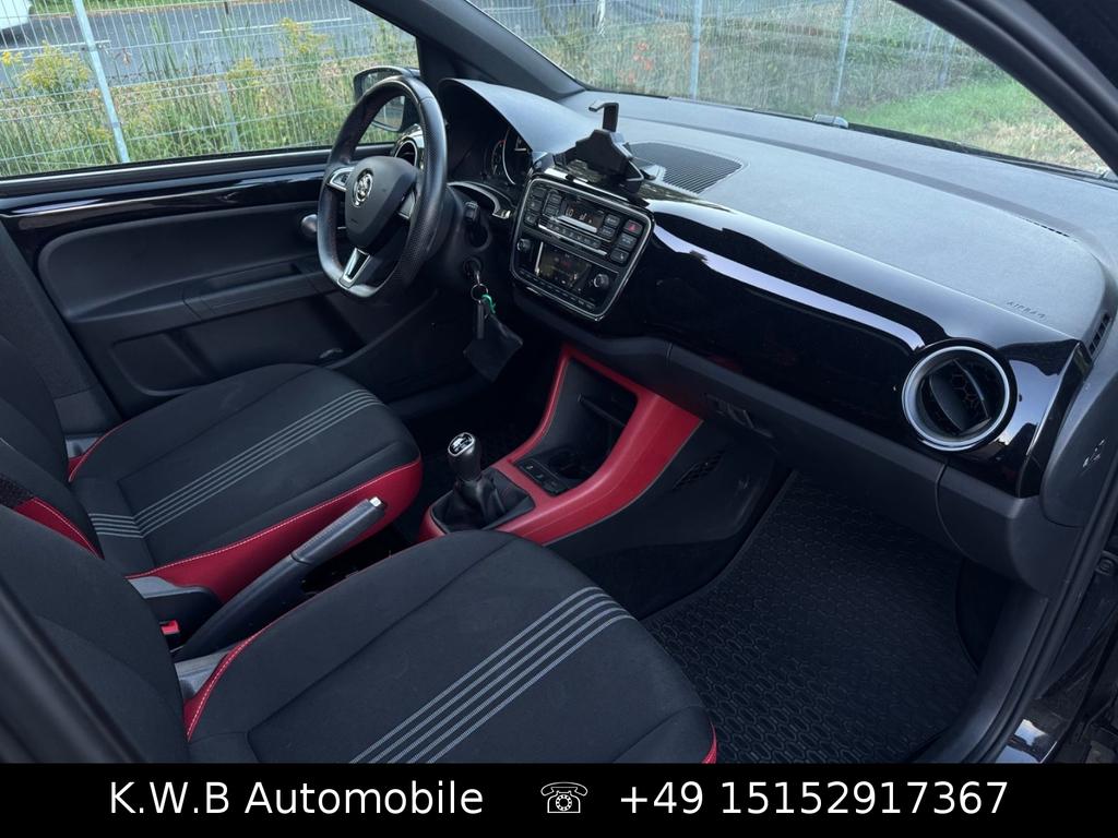 Skoda Citigo