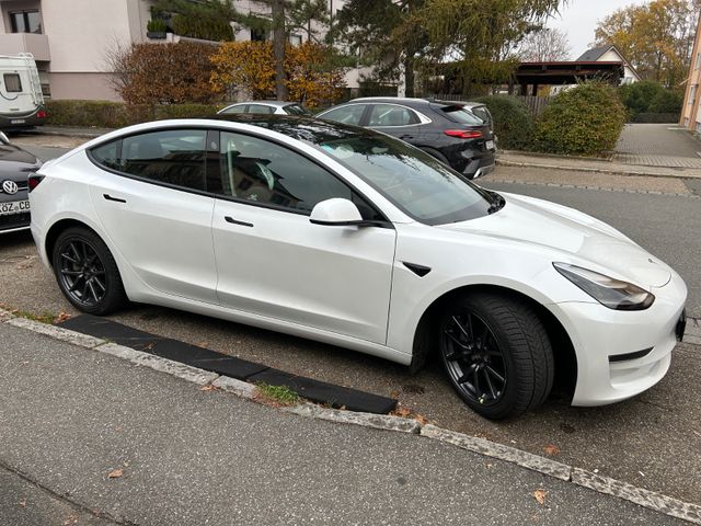 Tesla Model 3 Long Range AWD, AHK, 2021 Facelift