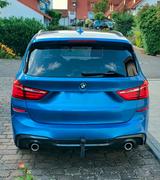 BMW 218d Gran Tourer M-Sport Automatik - BMW 218 Gran Tourer mit Anhängerkupplung