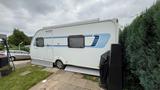 Sprite Swift Sprite Major mit Dusche und 4 Schlafplätze - Wohnmobil oder -wagen Mit dusche
