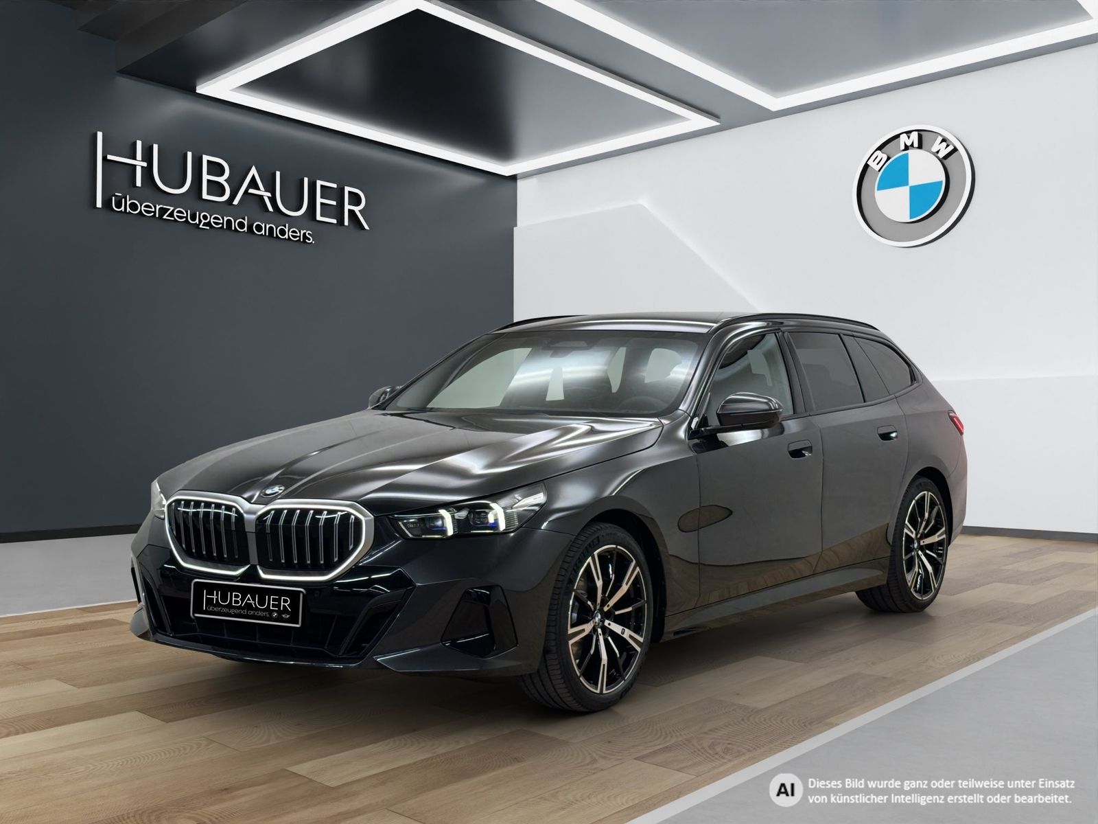 BMW 520d xDrive Touring [M Sport, HUD, AHK, ACC, 20"