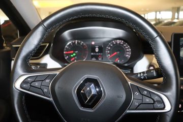 Fotografie des Renault Clio TCe 90 TECHNO