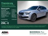 Skoda Kamiq Style 1.5 TSI LED Navi PDC ACC SHZ VC AHK - silberne Skoda Kamiq