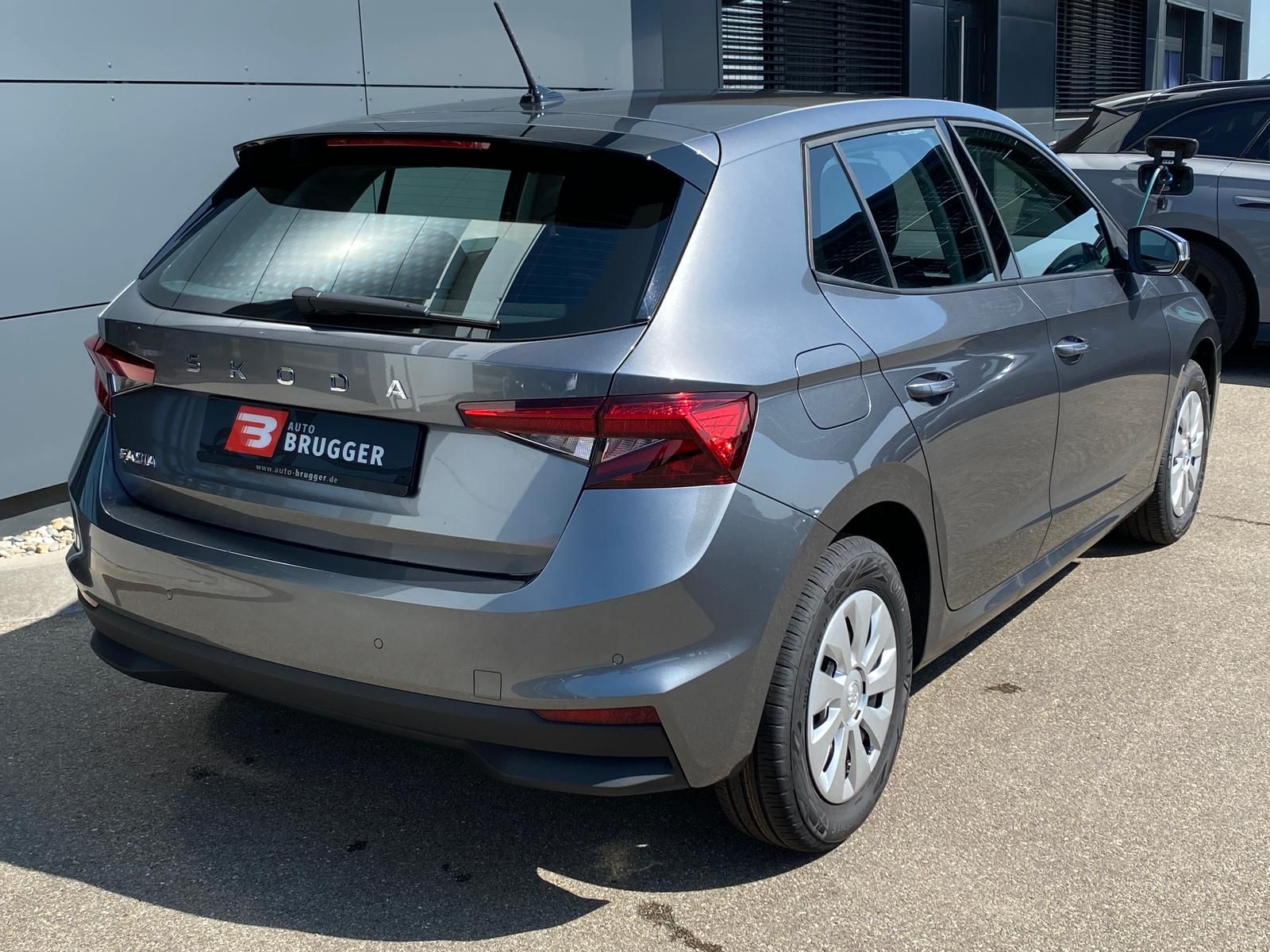 Skoda Fabia - Bild 7