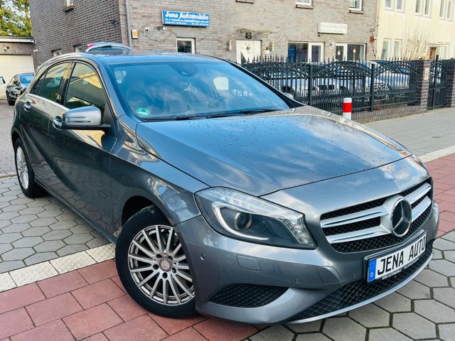 Mercedes-Benz A 220 CDI Automatik Urban Memory Abstandtempomat