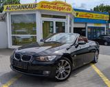 BMW 320i Cabrio*Xenon*PDC*Shz*Leder*Memory*Garantie* - gebrauchte BMW 3er Reihe aus dem Jahr 2007