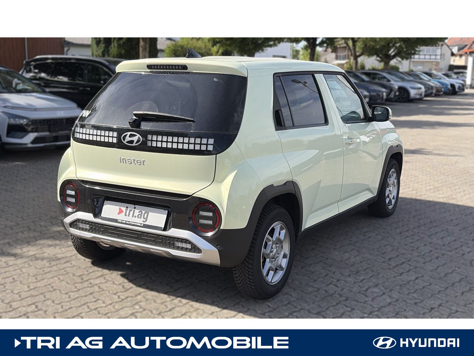 Hyundai INSTER – Bild 3