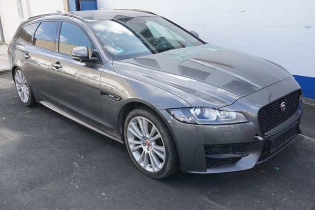 Jaguar XF Sportbrake AWD R-Sport BlackPack